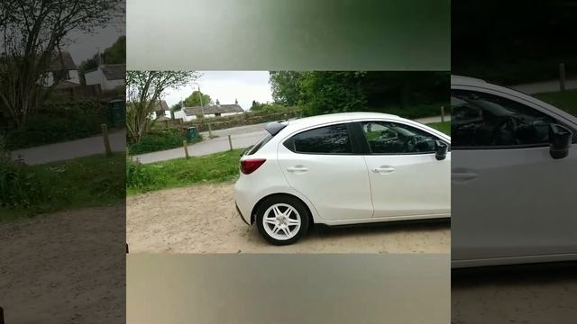 Mazda2 DJ (MK3) Mods update. смотреть онлайн
