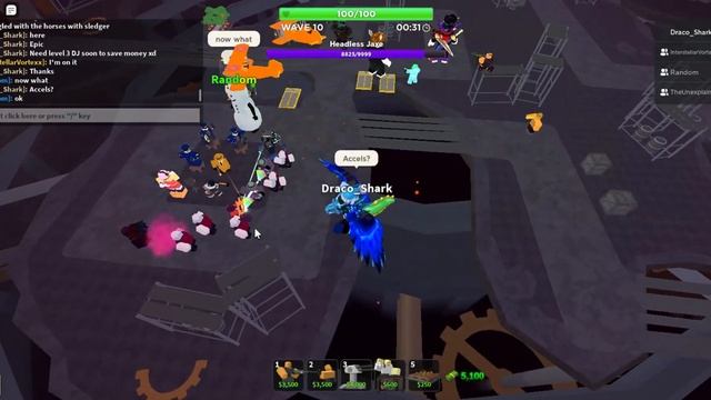 Defeating The Umbra and Completing Night 4! || [Roblox] Tower Defense Simulator смотреть онлайн
