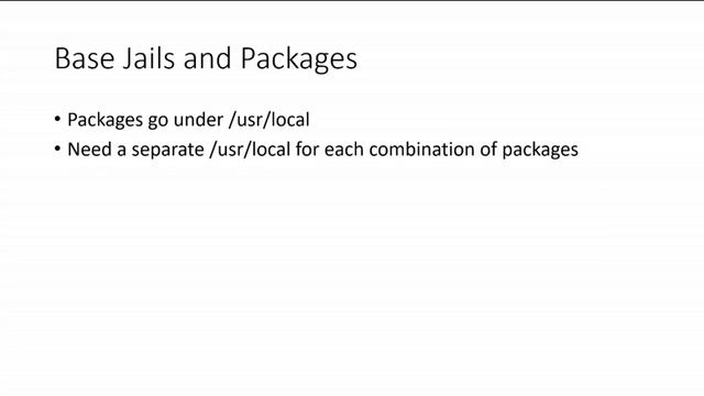 FreeBSD Fridays: Introduction to Jails смотреть онлайн