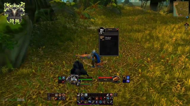 Hardcore Classic WoW - Level 41 Troll Survival Hunter | Death = Delete смотреть онлайн