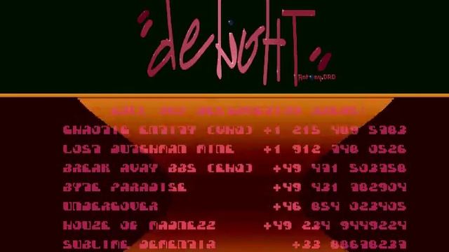Delight - Tactical Fighter eXperiment (beta release) смотреть онлайн