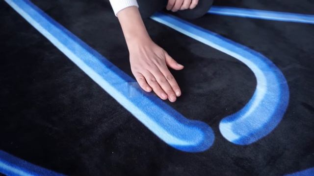 Euroser Carpet microfiber polyester quality смотреть онлайн