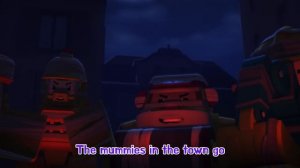 🎃Halloween🎃│🎵Happy Halloween Song | Robocar POLI TV