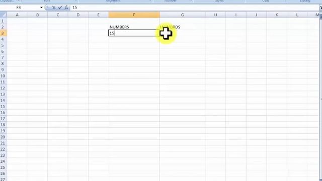 SpellNumber Formula - Numbers Into Words - Microsoft Excel Training Online смотреть онлайн