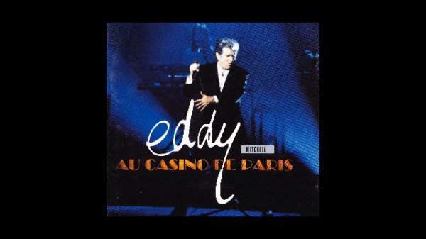 Eddy Mitchell Casino de Paris 1991_Full CD Live