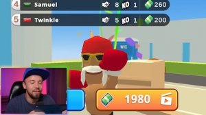 УГАРНЫЕ БОИ #1 Симулятор ДРАКИ на ВЫЖИВАНИЕ в Игре I The One