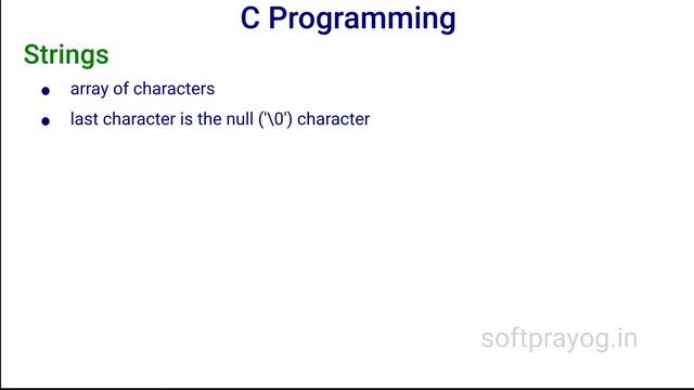 C Programming Tutorial 4: Pointers and Arrays смотреть онлайн