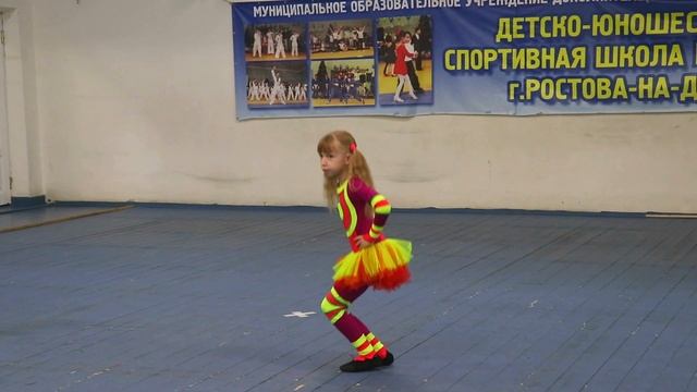 Акробатический рок-н-ролл Открытое Первенство МБУ СШ№11 смотреть онлайн