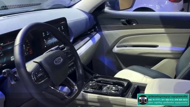 The All New Ford Territory 2023 Has Arrived With Amazing Change & Latest Tech |in-depth Review