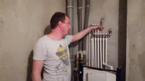 коллекторная система  водоснабжения на полипропилене. преимущества и недостатки