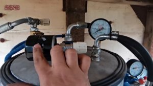 Мобильная установка для очистки и дегазации трансформаторного масла УВФ-1000