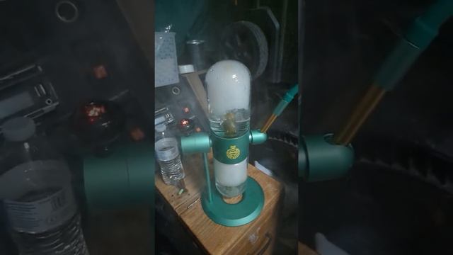Slow & Long SethRogan DR.GREENTHUMBS+Stundenglass Gravity Hookah Bong смотреть онлайн