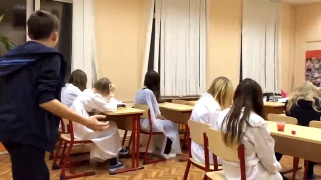 Кинофестиваль. 10Б Легенды лицея смотреть онлайн