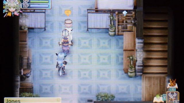 Rune Factory 4 | Dylas Town Event - Smile Practice смотреть онлайн