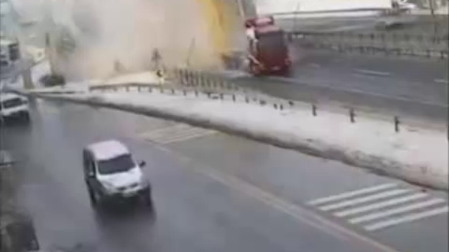 ДТП во Франции смотреть онлайн