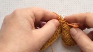 Костюм спицами ( штаны и жилет ). Мастер класс. Часть 1