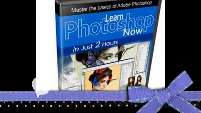 Learn Photoshop Now In Just 2 Hours Download смотреть онлайн