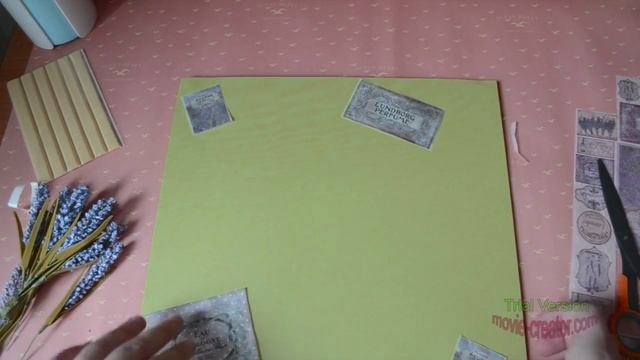 DIY Настольный календарь-органайзер// Организация рабочего места//Своими руками смотреть онлайн