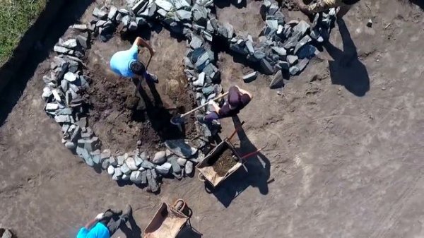 Берельские курганы