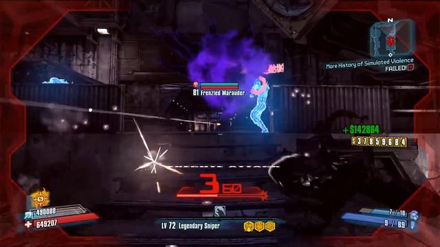 Borderlands 2 Shotgun Zer0 Build Guide смотреть онлайн