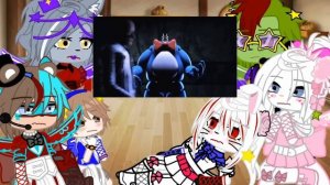 ??Security Breach react to Your Suggested Videos?? [ 1/3 [ Gacha Club Reaction Video ] [ Iƚȥ Tɾιxყ