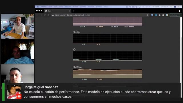 PHP async - Swoole, Workerman, php-ngx смотреть онлайн