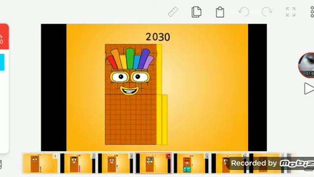 Numberblock voises 2000 to 2050 смотреть онлайн