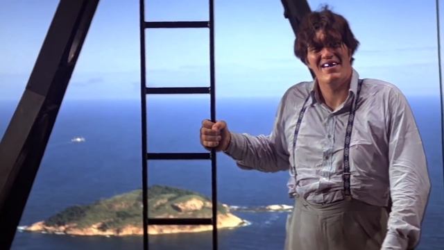 MOONRAKER | Cable Car Fight смотреть онлайн