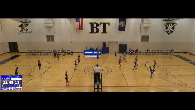 Grades 3-8 PAL Volleyball смотреть онлайн