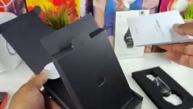 UNBOXING #3 BOM, BONITO E BARATO - SMARTWATCH HAYLOU SOLAR PLUS смотреть онлайн