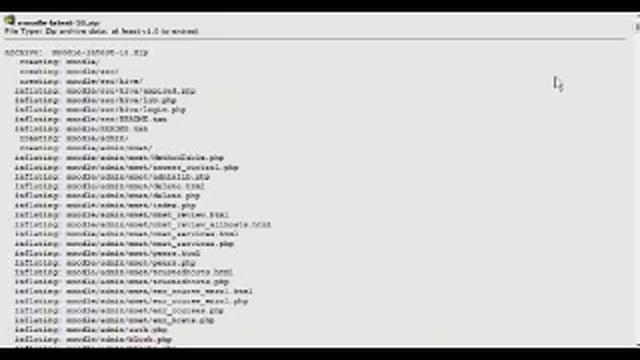 Moodle Setup Tutorial смотреть онлайн