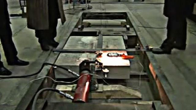 Испытания замка стяжного для сборного железобетона - 6 смотреть онлайн