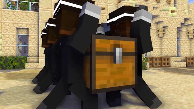 Minecraft Coffin Dance Song "Astronomia" Minecraft Note Block cover By Tony Igy (Real Full Version) смотреть онлайн