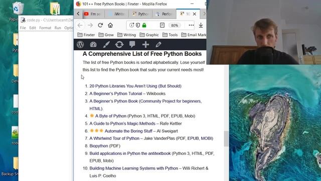 101+ Free Python Books смотреть онлайн