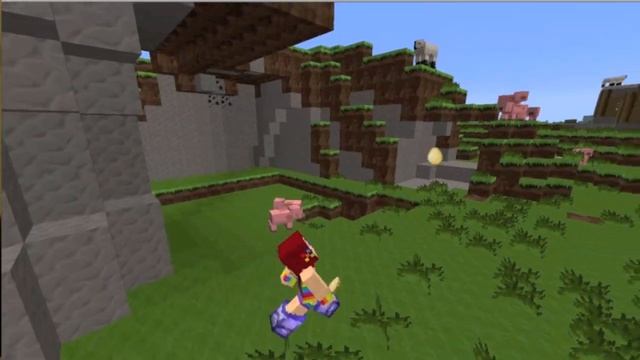 "I'm a Minecraft Girl" Barbie World Minecraft Parody (Music Video) смотреть онлайн