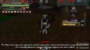 King Legacy | Every Enchantment | Showcase + Effects Explained !