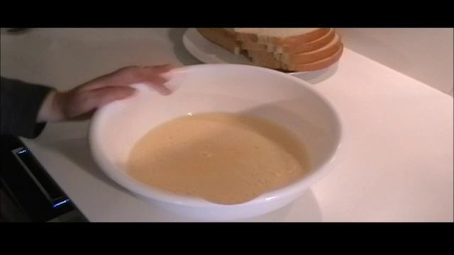 Сладкие гренки с начинкой ,,мечта сладкоежки,,. смотреть онлайн