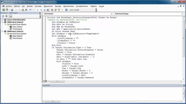 Autorelleno en una lista desplegable en Excel (como si fuera google!!!) смотреть онлайн