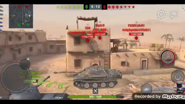 World of tanks blitz Описание не придумал :/ смотреть онлайн