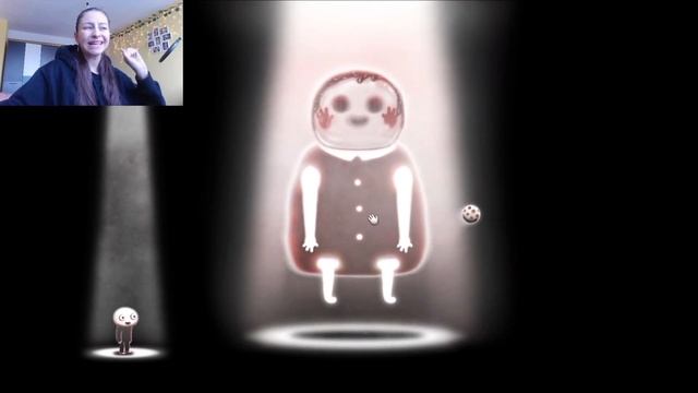 НИКОГДА не смотри ЭТО перед СНОМ или мой САМЫЙ СТРАШНЫЙ КОШМАР! Happy Game Прохождение #1 смотреть онлайн