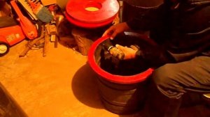 Вытяжка в столярной мастерской  Ч 4  Изготовление циклона   The preparation of a cyclone Part 4