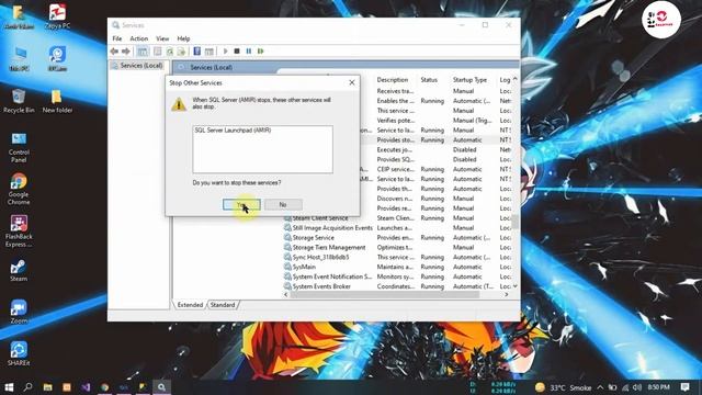 How to solve SQL server Error 26 || how to solve Error 26 in SQL server management studio смотреть онлайн