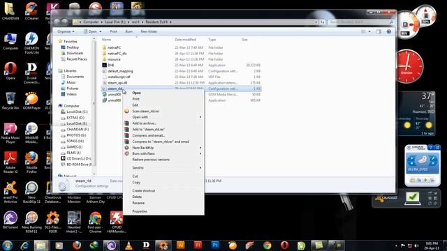 Resident Evil 6 language change смотреть онлайн