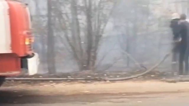 ПОЖАР. Старобельск. Луганская область. смотреть онлайн