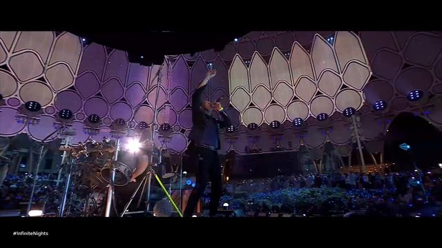 Coldplay - Live At Expo 2020 Dubai (4K 60FPS)