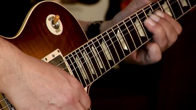 2014 Gibson Les Paul 1958 Reissue Custom Shop, Flametop, Part2 смотреть онлайн