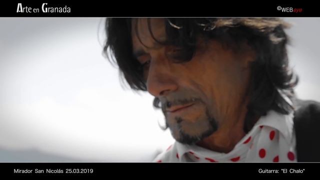 El Chalo | por Bulerías "Orobroy" | Albaicín, Granada смотреть онлайн
