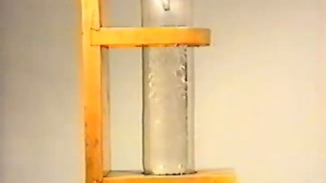 Кипение жидкого азота