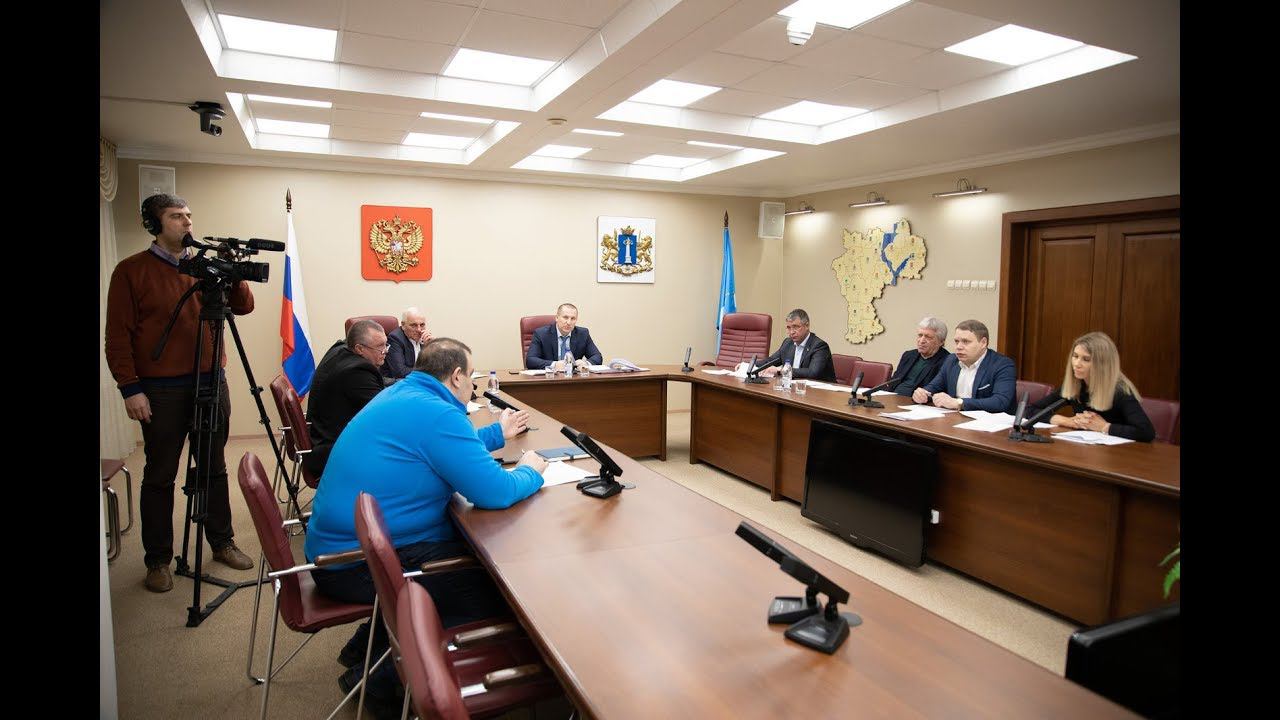 «Губернаторская ипотека» поддержит специалистов авиационной отрасли смотреть онлайн