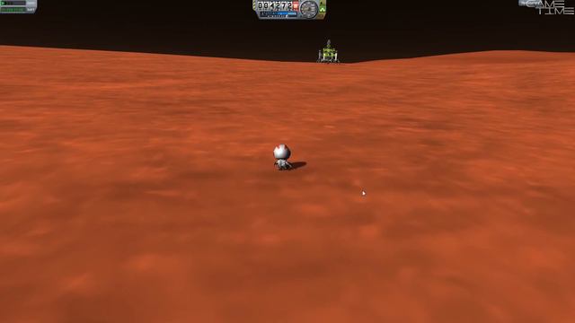 KSP 0.22 #17 Миссия спасения на Марс, ч.2 смотреть онлайн